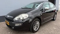 Zwart Gebruikt 2011 Fiat Punto Evo Dynamic Hatchback | € 2.950 (Eerlijke prijs)