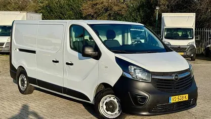 Gebruikt 2016 Opel Vivaro Edition MPV | € 5.699 (Goede deal)
