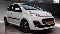 Gebruikt 2012 Peugeot 107 Premium Hatchback | € 4.788 (Eerlijke prijs)