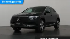 Zwart Gebruikt 2025 Mercedes EQA250+ Business SUV | € 49.900 (Eerlijke prijs)