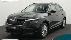 Zwart Gebruikt 2024 Skoda Kamiq Business Line SUV | € 26.400 (Eerlijke prijs)