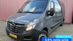 Grijs Gebruikt 2021 Opel Movano Van | € 19.526 (Eerlijke prijs)