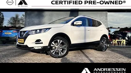 Occasion Nissan Qashqai N-Connecta 2020 SUV
