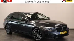 Grijs Gebruikt 2019 BMW 520 Executive Stationwagen | € 30.945 (Eerlijke prijs)