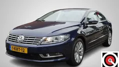 Blauw Gebruikt 2013 VW CC Sedan | € 10.245 (Goede deal)