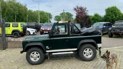 Occasion Land Rover Defender 122 PK (89 kW) 1999 SUV