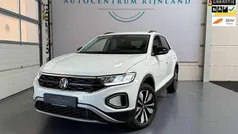 Wit Gebruikt 2025 VW T-Roc Edition SUV | € 32.999 (Goede deal)