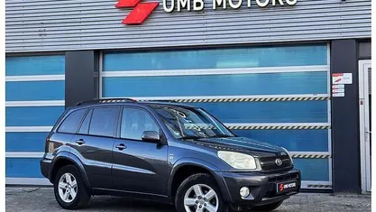 Occasion Toyota RAV4 Sol 150 PK (110 kW) 2005 SUV