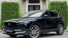 Gebruikt 2019 Mazda CX-5 Luxury SUV | € 30.440 (Eerlijke prijs)