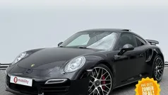 Zwart Gebruikt 2015 Porsche 911 Sport Coupé | € 114.950