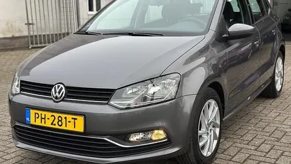Occasion VW Polo Comfortline 90 PK (66 kW) 2017 Grijs Hatchback