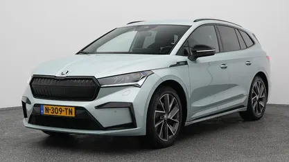 Occasion Skoda Enyaq iV SportLine 150 kW (204 PK) 2021 SUV