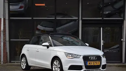 Gebruikt 2014 Audi A1 Sportback Proline Hatchback | € 11.950 (Goede deal)