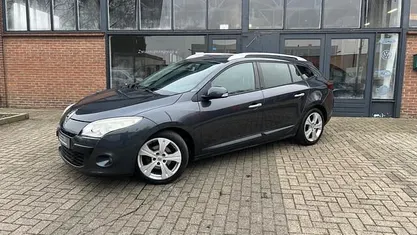 Occasion Renault Mégane GrandTour 131 PK (96 kW) 2010 Stationwagen