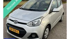 Grijs Gebruikt 2016 Hyundai i10 Comfort Hatchback | € 6.850 (Eerlijke prijs)