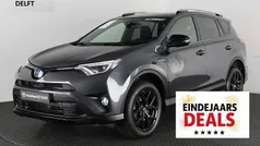 Gebruikt 2018 Toyota RAV4 Edition SUV | € 23.800 (Goede deal)