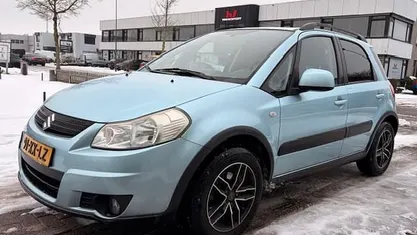 Occasion Suzuki SX4 108 PK (79 kW) 2007 MPV