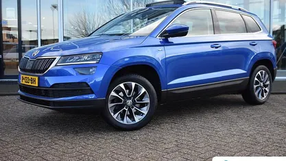 Gebruikt 2022 Skoda Karoq Business Line SUV | € 24.395 (Goede deal)