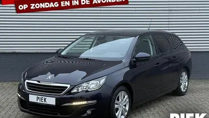 Occasion Peugeot 308 SW 120 PK (88 kW) 2015 Stationwagen