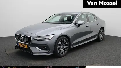Occasion Volvo S60 Inscription 163 PK (119 kW) 2021 Sedan