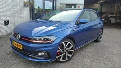 Blauw Gebruikt 2019 VW Polo GTI Hatchback | € 20.450 (Eerlijke prijs)