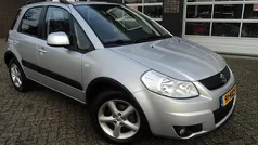 Gebruikt 2009 Suzuki SX4 MPV | € 4.950 (Eerlijke prijs)