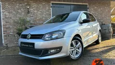 Grijs Gebruikt 2012 VW Polo Highline Hatchback | € 6.950 (Goede deal)