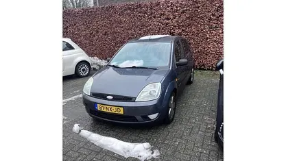 Occasion 2004 Ford Fiesta Ambiente Hatchback | € 600 (Goede deal)