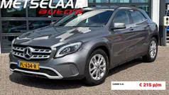 Grijs Gebruikt 2017 Mercedes GLA180 Premium SUV | € 21.850 (Eerlijke prijs)