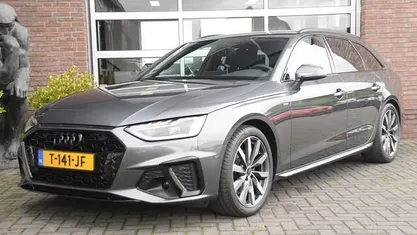 Occasion 2023 Audi A4 Competition Stationwagen | € 35.950 (Eerlijke prijs)
