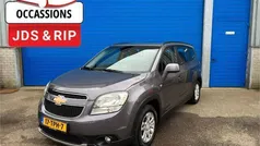 Grijs Gebruikt 2012 Chevrolet Orlando LT MPV | € 6.950 (Eerlijke prijs)