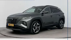 Amazon gray metallic (a5g) Gebruikt 2021 Hyundai Tucson Premium SUV | € 30.900 (Eerlijke prijs)
