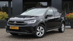 Zwart Gebruikt 2022 VW Taigo Life SUV | € 20.950 (Eerlijke prijs)