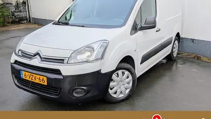 Occasion Citroën Berlingo 75 PK (55 kW) 2012 Wit MPV