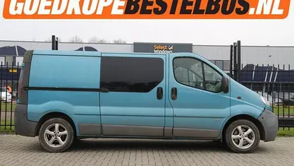 Occasion Opel Vivaro 82 PK (60 kW) 2004 MPV