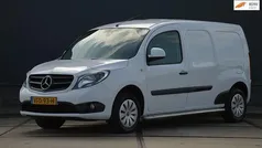 Wit Gebruikt 2020 Mercedes Citan 109 Van | € 10.750 (Eerlijke prijs)