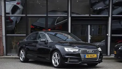 Occasion 2018 Audi A4 S-Line Sedan | € 24.950 (Eerlijke prijs)