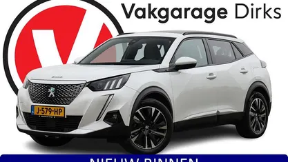 Wit Gebruikt 2020 Peugeot e-2008 GTi SUV | € 18.939 (Eerlijke prijs)