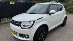 Wit, metallic lak Gebruikt 2019 Suzuki Ignis Hatchback | € 11.950 (Goede deal)