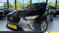 Grijs Gebruikt 2018 Mazda CX-3 Dynamic SUV | € 19.950 (Eerlijke prijs)