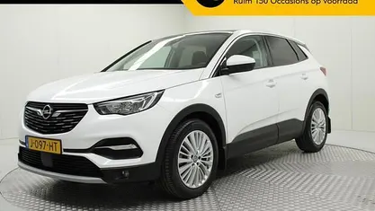 Occasion Opel Grandland X Innovation 131 PK (96 kW) 2020 SUV