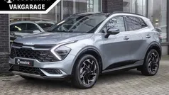 Grijs Gebruikt 2022 Kia Sportage GT-Line SUV | € 38.950 (Eerlijke prijs)