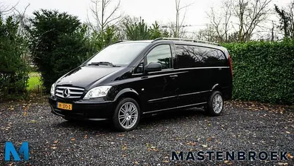 Overige Gebruikt 2011 Mercedes Vito Van | € 8.950 (Eerlijke prijs)