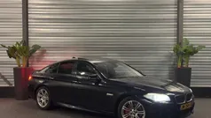 Zwart, metallic lak Gebruikt 2011 BMW 535 Executive Sedan | € 13.990 (Eerlijke prijs)