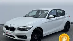 Wit Gebruikt 2015 BMW 116 Sport Line Hatchback | € 10.995 (Goede deal)