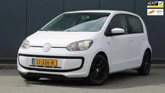 Wit Gebruikt 2016 VW up! move up! Hatchback | € 7.350 (Eerlijke prijs)