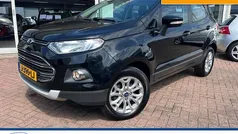 Gebruikt 2014 Ford Ecosport Titanium SUV | € 7.950 (Eerlijke prijs)