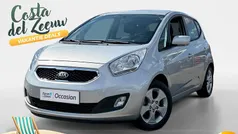 Grijs Gebruikt 2013 Kia Venga Hatchback | € 5.990 (Eerlijke prijs)