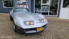 Grijs Gebruikt 1981 Chevrolet Corvette Coupé | € 20.950