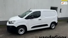 Wit Gebruikt 2019 Citroën Berlingo MPV | € 9.750 (Eerlijke prijs)